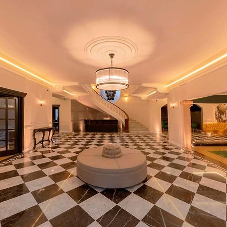 Hotel Mansion E Borbon León Esterno foto